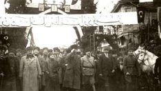 Atatürk’ün Balıkesir Hutbesi – 7 Şubat 1923