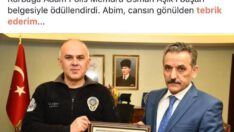 Kurbağa Adam Polis Memuru OSMAN AŞIK 28.03.2019