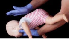 Bebeklerde (0–12 Ay) Dış Kalp Masajı ve Yapay Solunumun Birlikte Uygulanması