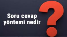SMMM Staja Giriş Sınav Soru ve Cevapları